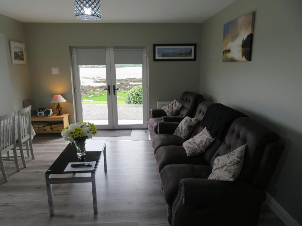 Sea Breeze Cottage Данглоу Экстерьер фото